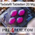 Tadalafil Tablets 20 Mg 02